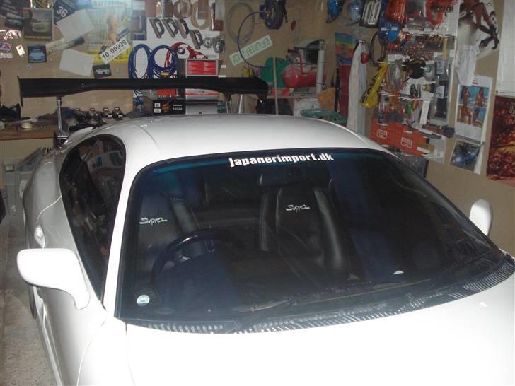 Toyota Supra MK IV  -  SOLGT - SUPRANIAC i garagen billede 1