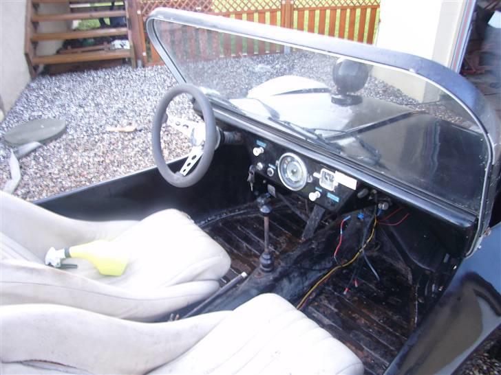 VW Buggy SOLGT billede 13