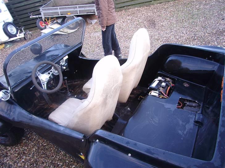 VW Buggy SOLGT billede 14