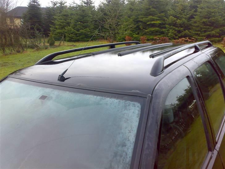 Ford Escort stc. 1.6 | SOLGT billede 8