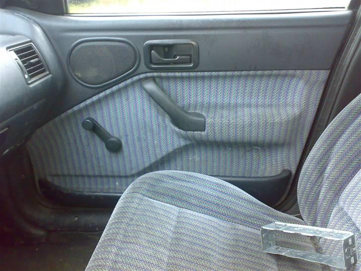 Ford Escort stc. 1.6 | SOLGT billede 14