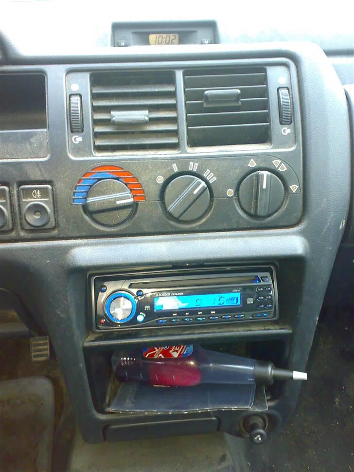 Ford Escort stc. 1.6 | SOLGT billede 15