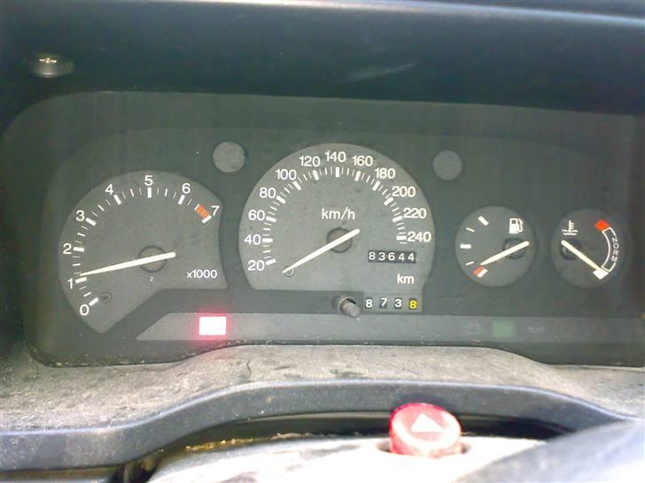 Ford Escort stc. 1.6 | SOLGT billede 16