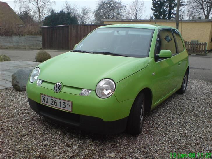 VW lupo 3l tdi - nyvasket billede 1