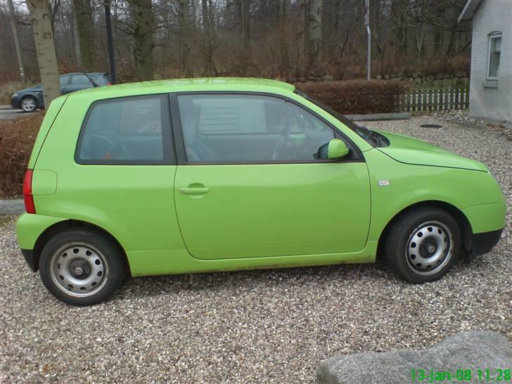 VW lupo 3l tdi billede 2