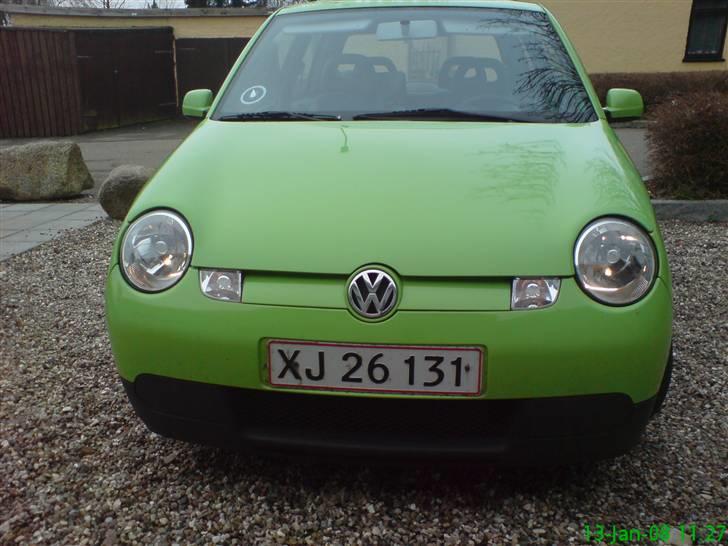 VW lupo 3l tdi billede 3
