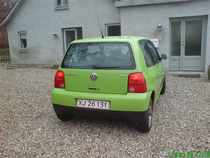 VW lupo 3l tdi billede 4