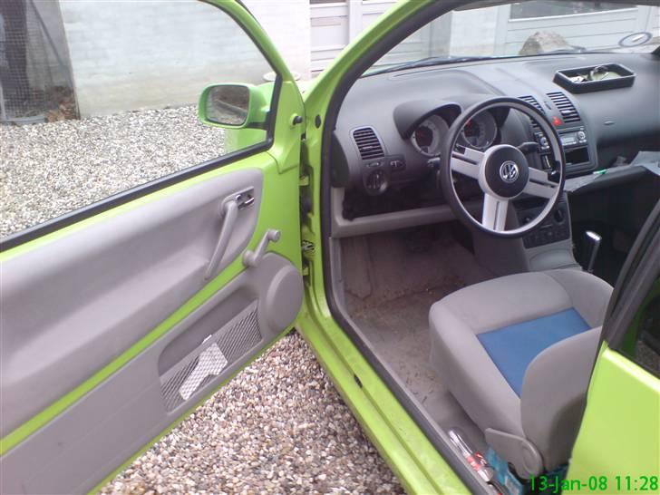 VW lupo 3l tdi billede 5