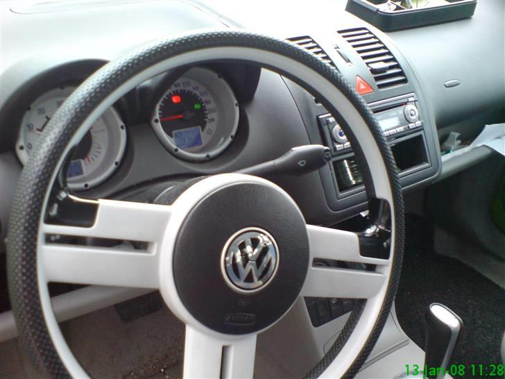 VW lupo 3l tdi billede 6