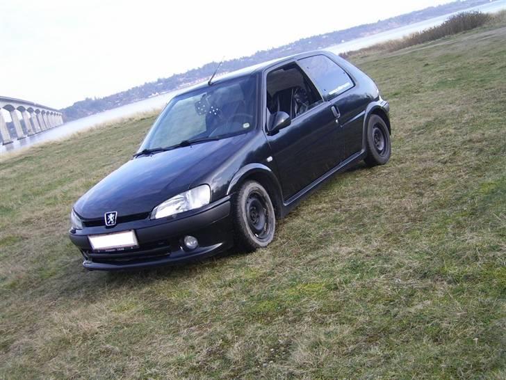 Peugeot 106 rally solgt billede 1