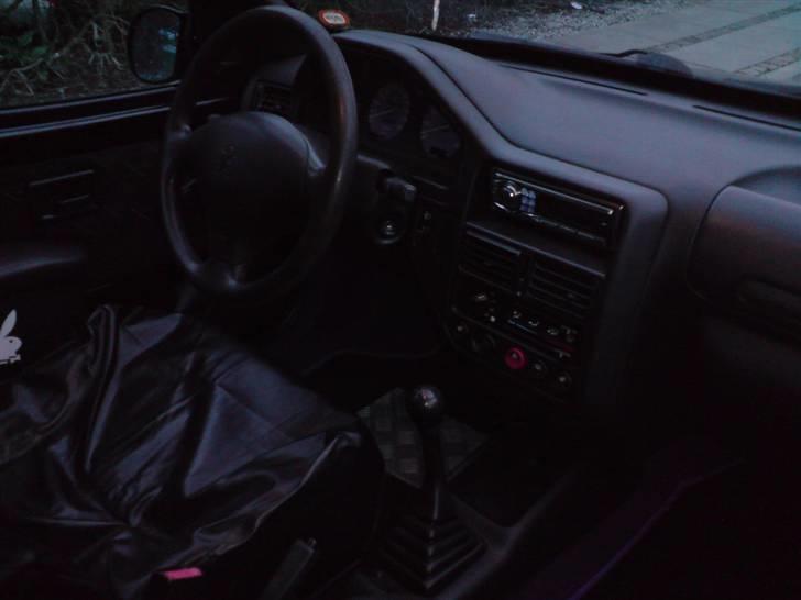 Peugeot 106 rally solgt billede 2