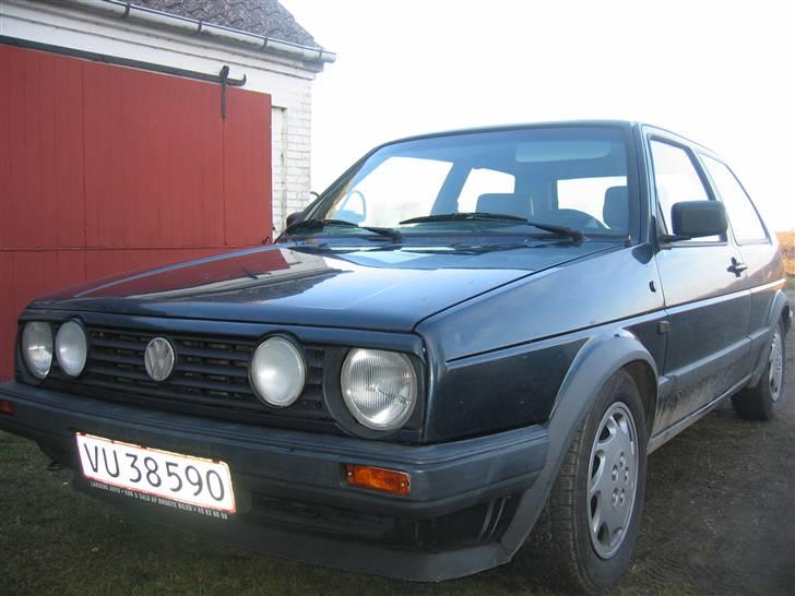 VW Golf Gtd Solgt billede 5