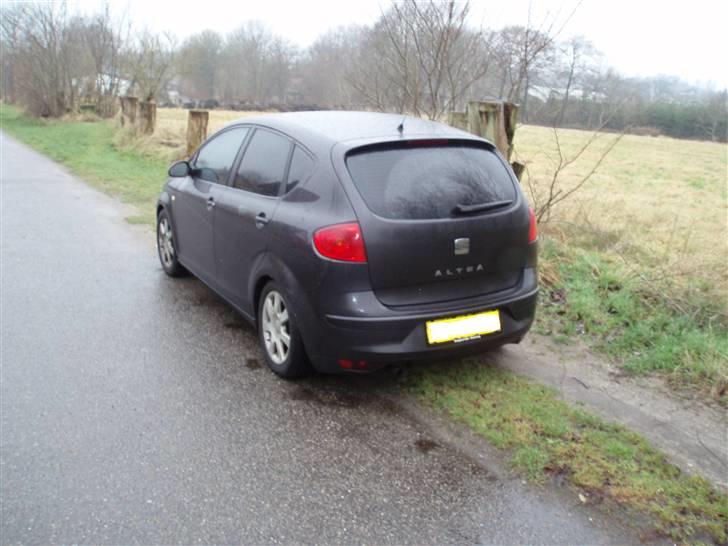 Seat altea   (SOLGT) billede 1