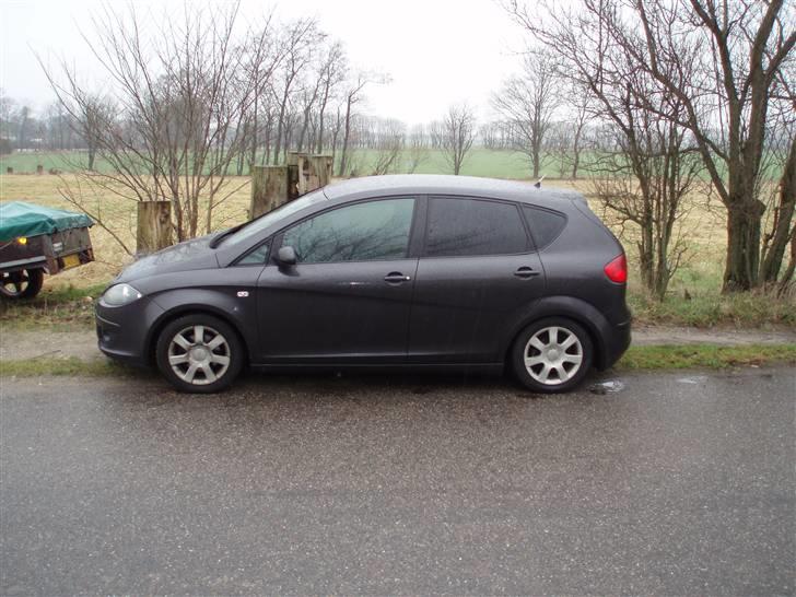 Seat altea   (SOLGT) billede 2