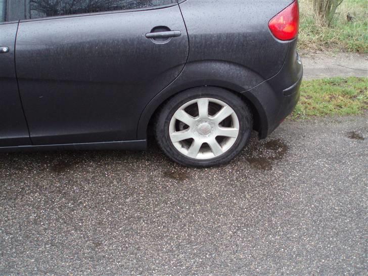 Seat altea   (SOLGT) billede 4