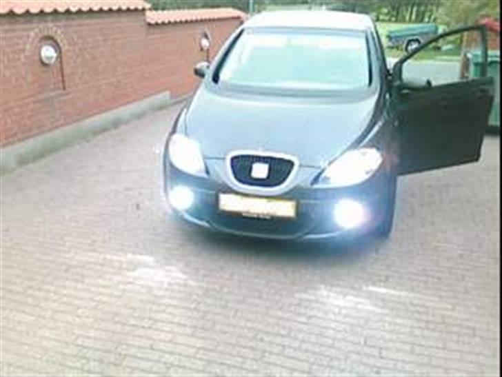 Seat altea   (SOLGT) billede 5