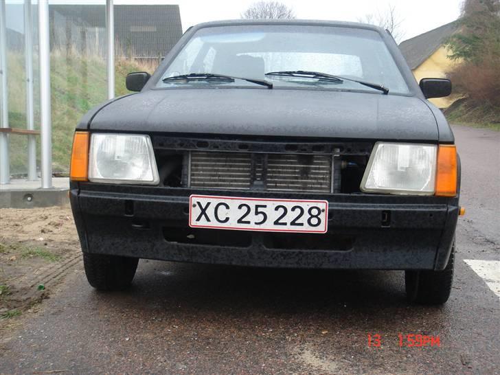 Opel Kadett *SOLGT* billede 1