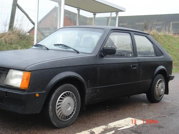 Opel Kadett *SOLGT* billede 2