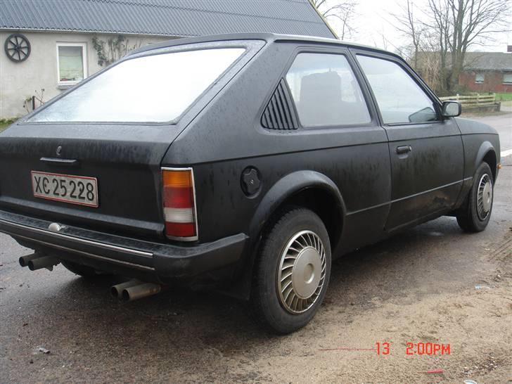 Opel Kadett *SOLGT* billede 3