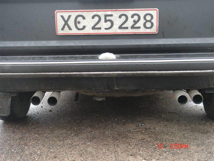 Opel Kadett *SOLGT* billede 4