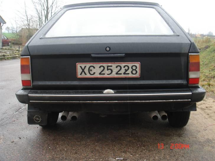 Opel Kadett *SOLGT* billede 5