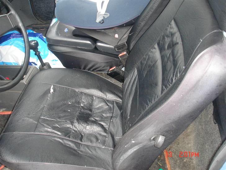 Opel Kadett *SOLGT* billede 7