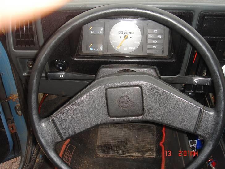 Opel Kadett *SOLGT* billede 8