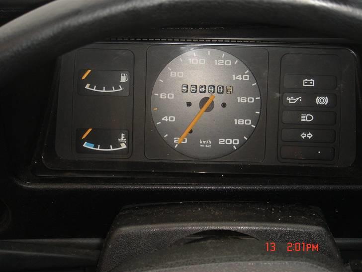 Opel Kadett *SOLGT* billede 9