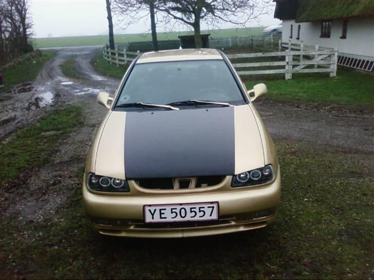 Seat ibiza solgt billede 11