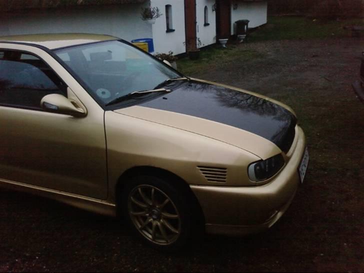 Seat ibiza solgt billede 12