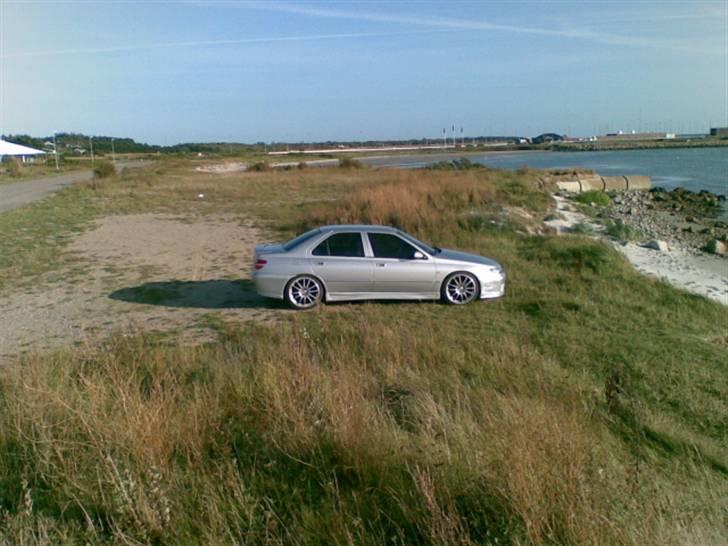 Peugeot 406 billede 16