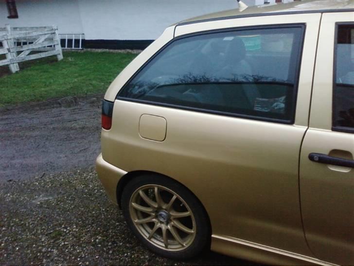 Seat ibiza solgt billede 13