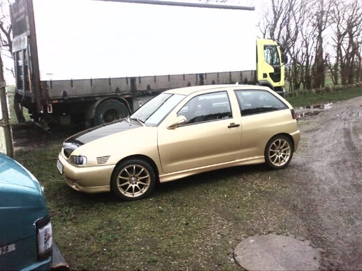 Seat ibiza solgt billede 15