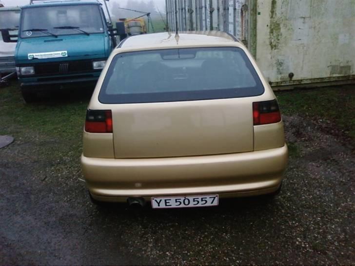 Seat ibiza solgt billede 16