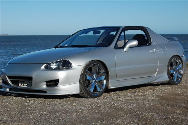 Honda Del Sol billede 8