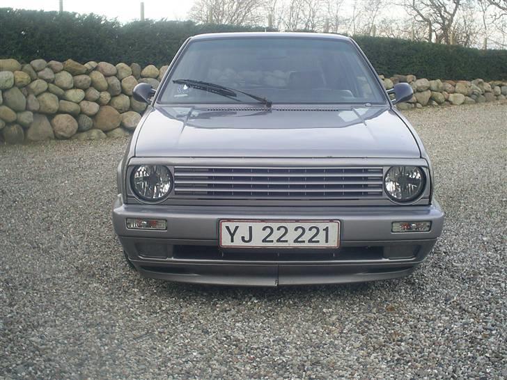 VW Golf 2ér d15/1-08 Solgt billede 1