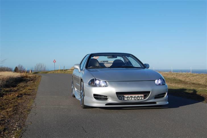 Honda Del Sol billede 10