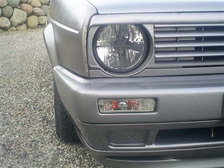 VW Golf 2ér d15/1-08 Solgt billede 3