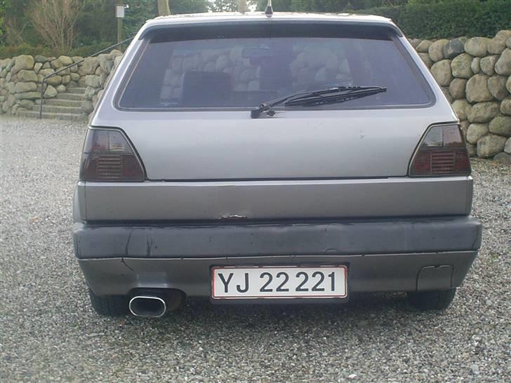 VW Golf 2ér d15/1-08 Solgt billede 5