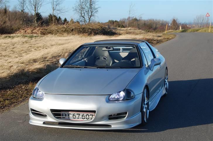 Honda Del Sol billede 11