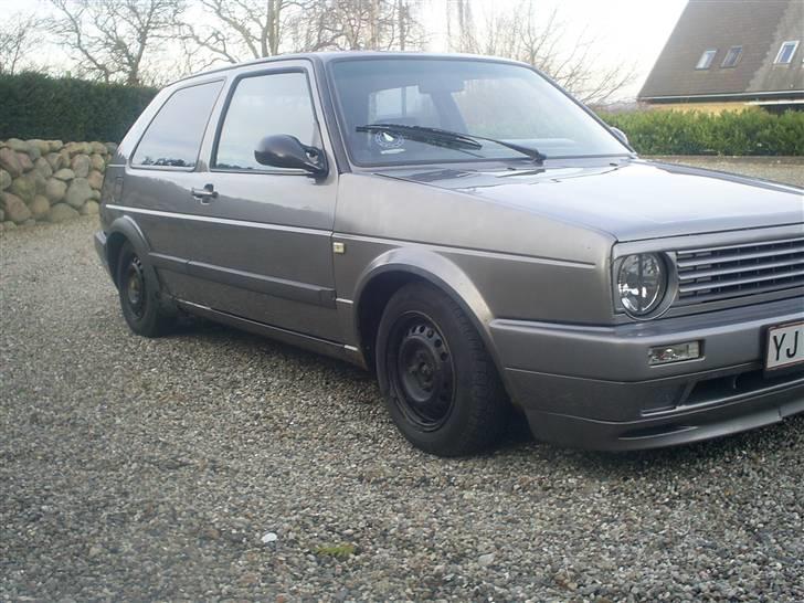 VW Golf 2ér d15/1-08 Solgt billede 6