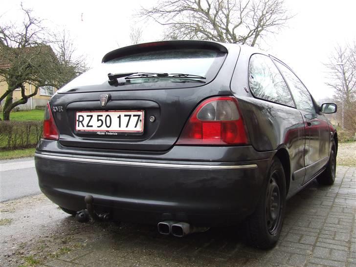 Rover 214 SI billede 6