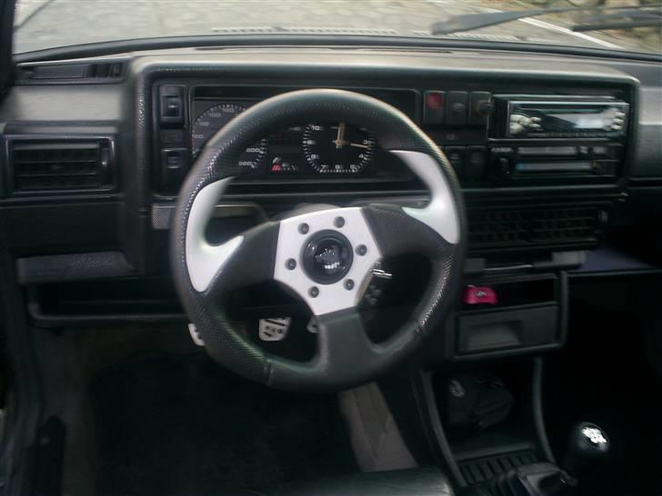 VW Golf 2ér d15/1-08 Solgt billede 7