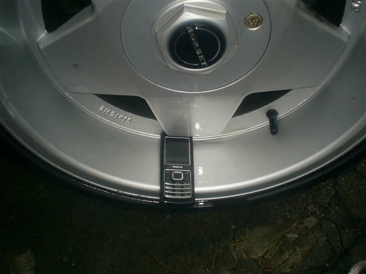 VW Golf 2ér d15/1-08 Solgt billede 8