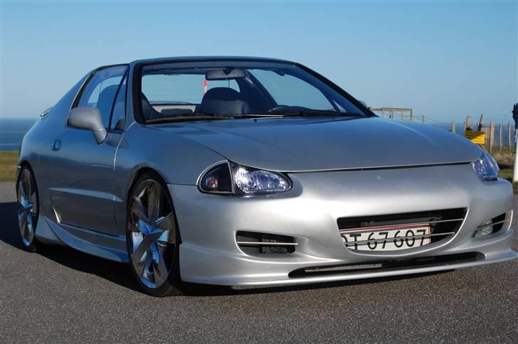 Honda Del Sol billede 12