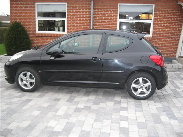 Peugeot 207 TURBO   billede 12