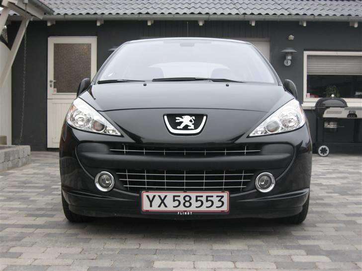 Peugeot 207 TURBO   billede 13