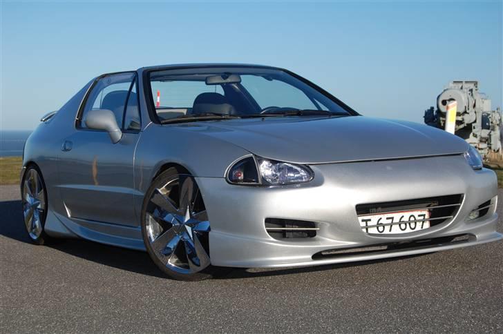 Honda Del Sol billede 13