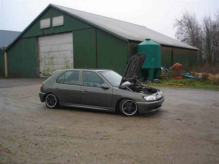 Peugeot 306  billede 16