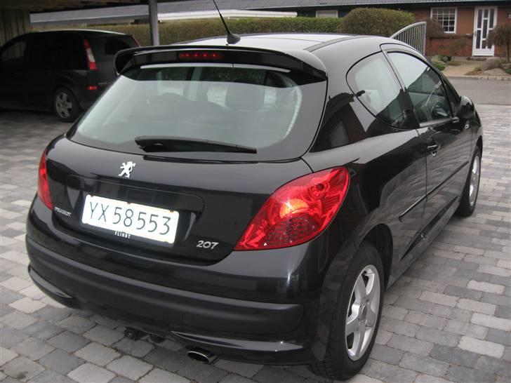 Peugeot 207 TURBO   billede 14